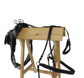 Enganche K Pony Cuero