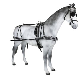 Enganche Sintético Combinado Pecherín Anatómico