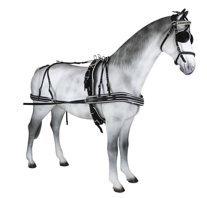 Enganche Sintético Combinado Pecherín Anatómico