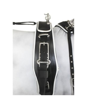 Enganche Sintético Combinado Pecherín Anatómico