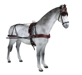 Enganche Sintético Combinado Pecherín Anatómico