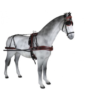 Enganche Sintético Combinado Pecherín Anatómico