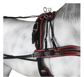 Enganche Sintético Combinado Pecherín Anatómico