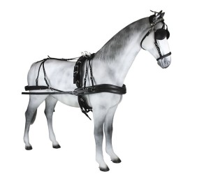 Enganche Sintético Combinado Pecherín Anatómico