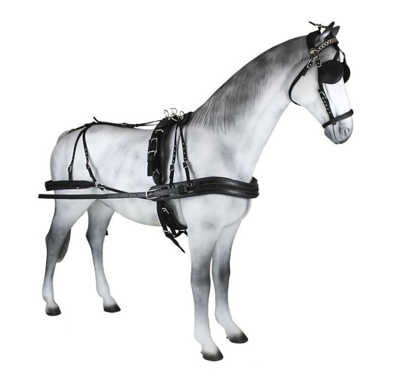 Enganche Sintético Combinado Pecherín Anatómico