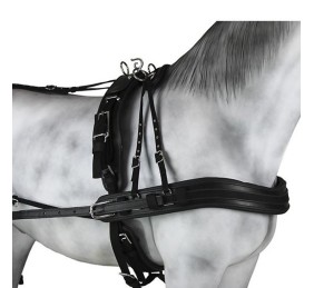 Enganche Sintético Combinado Pecherín Anatómico