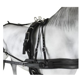 Enganche Sintético Combinado Pecherín Anatómico