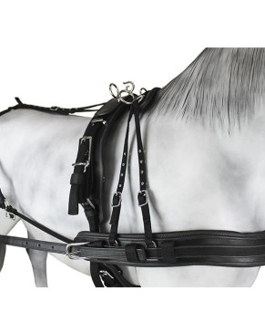 Enganche Sintético Combinado Pecherín Anatómico