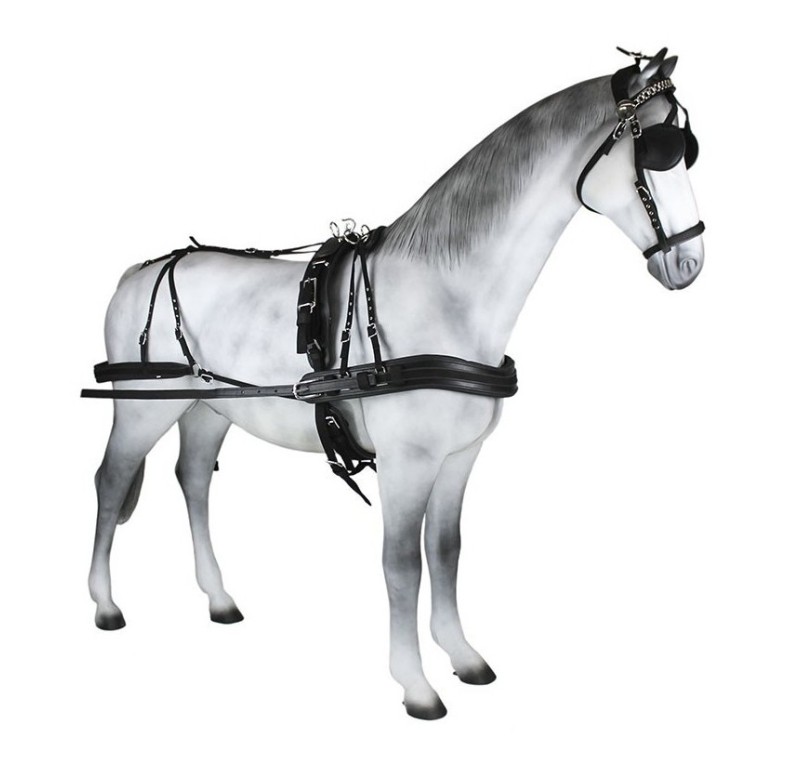 Enganche Sintético Combinado Pecherín Anatómico