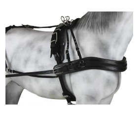 Enganche Sintético Combinado Pecherín Anatómico