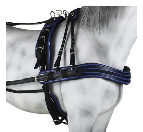 Enganche Sintético Combinado Pecherín Anatómico