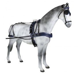 Enganche Sintético Combinado Pecherín Anatómico