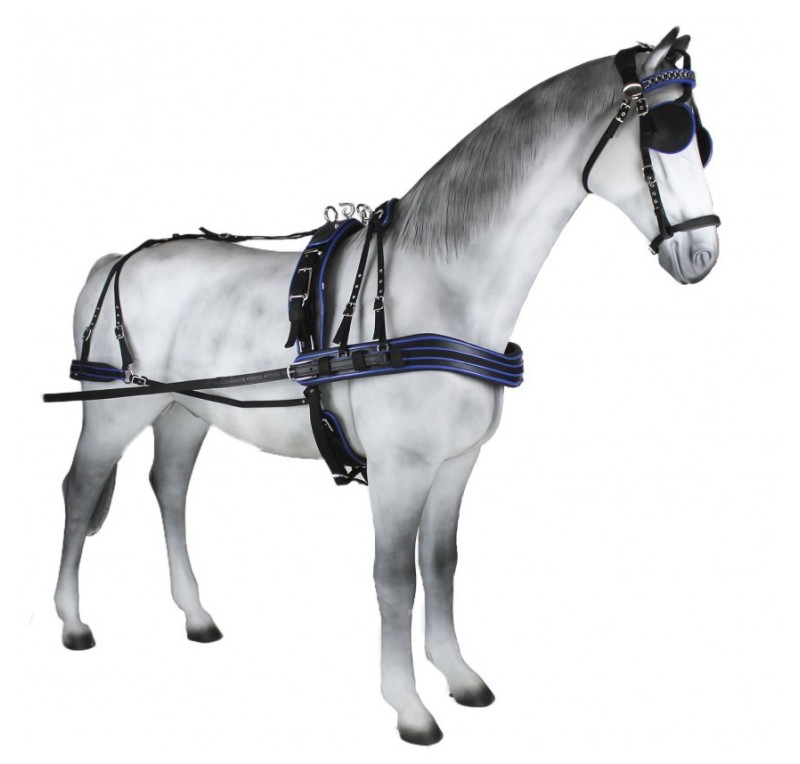 Enganche Sintético Combinado Pecherín Anatómico