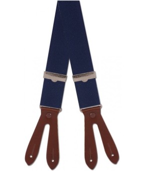 Tirante liso botón 17/20 | Niño