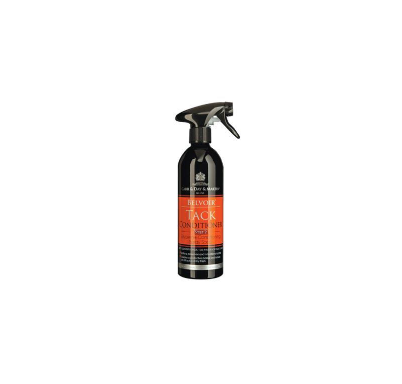 Jaboncillo Belvoir Tack Cleaner | 500 ml | Paso 2