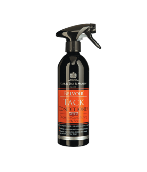 Jaboncillo Belvoir Tack Cleaner | 500 ml | Paso 2