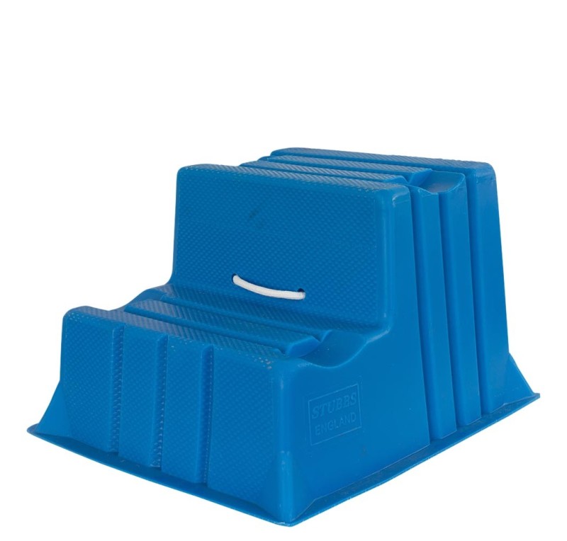 Escalera Para Cuadra Stubbs 2 Peldaños