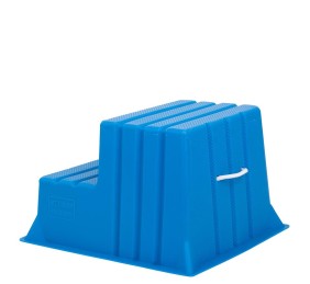 Escalera Para Cuadra Stubbs 2 Peldaños