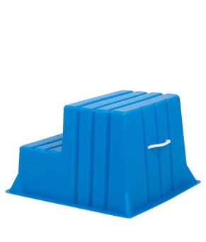 Escalera Para Cuadra Stubbs 2 Peldaños