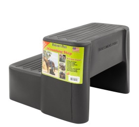 Escalera para cuadra Horsemens Pride | Dos peldaños