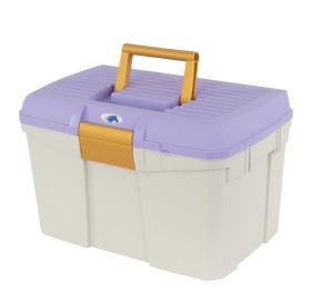 Caja de limpieza y aseo Carlos II