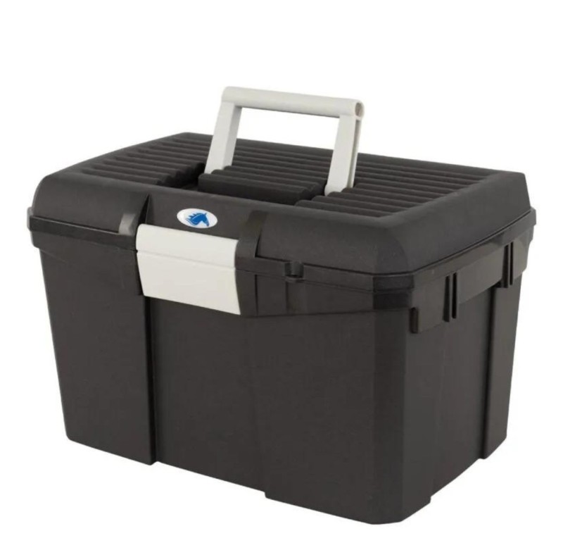 Caja de limpieza y aseo Carlos II