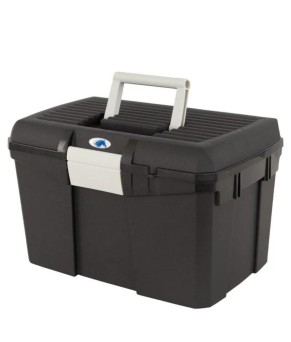 Caja de limpieza y aseo Carlos II