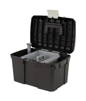 Caja de limpieza y aseo Carlos II