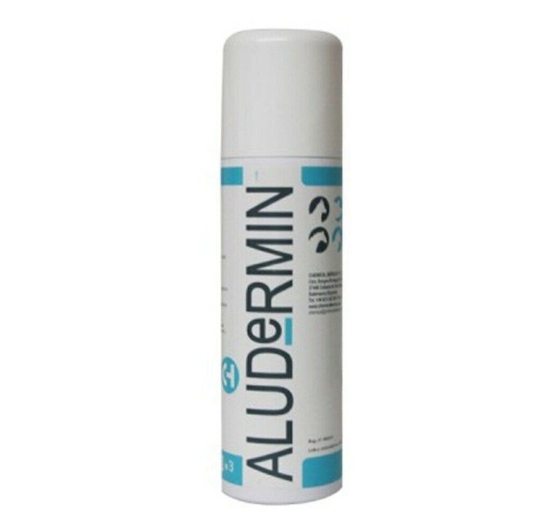 Spray cicatrizante Aludermin | 270 ml