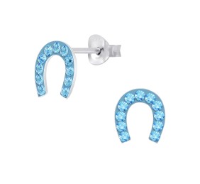 Pendientes Vegas Blue