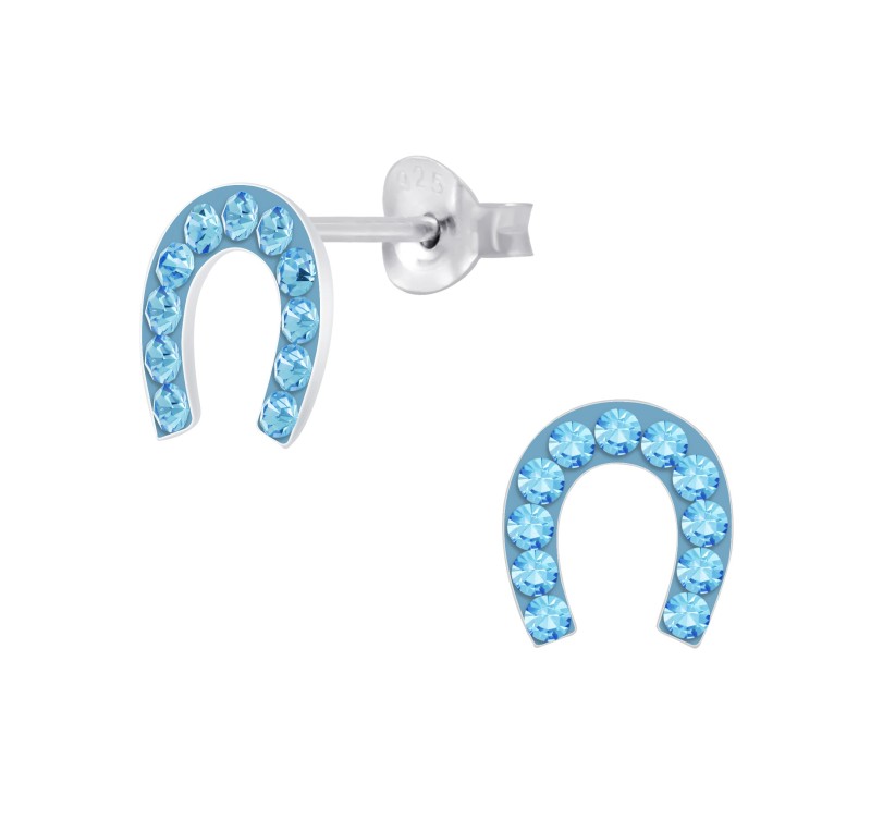 Pendientes Vegas Blue