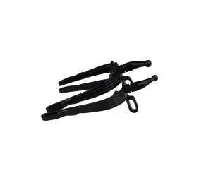 Espuela vaquera | Gallo curvo | Pavonada