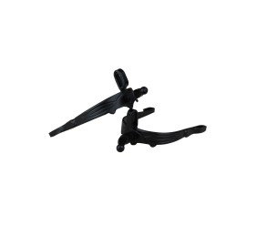 Espuela vaquera | Gallo curvo | Pavonada