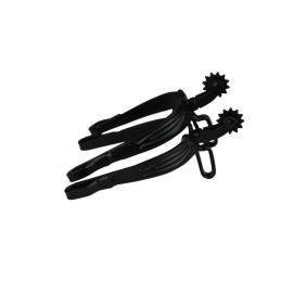 Espuela Vaquera Gallo Normal Ruleta Inglesa Pavonada Niño