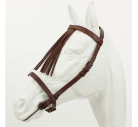 Cabezada vaquera Kamell