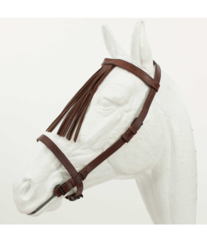 Cabezada vaquera Kamell