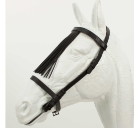 Cabezada vaquera Kamell