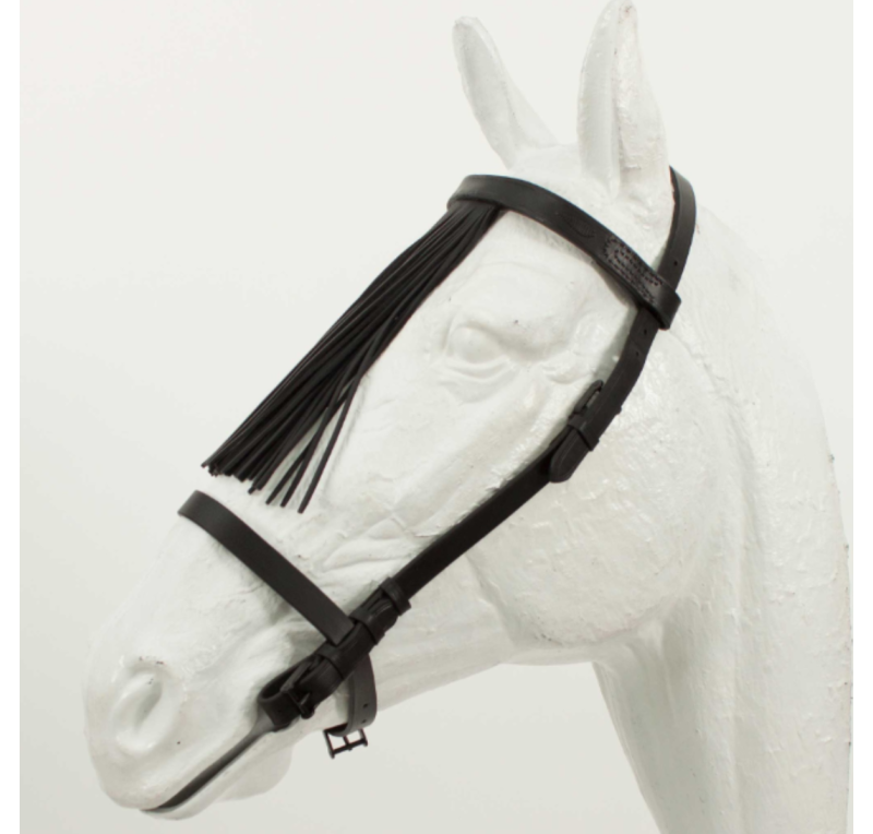 Cabezada vaquera Kamell