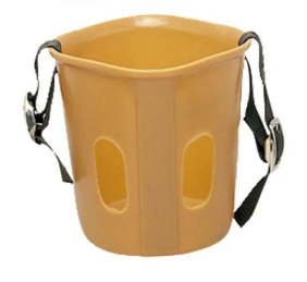 Bozal de plástico para caballo P120021