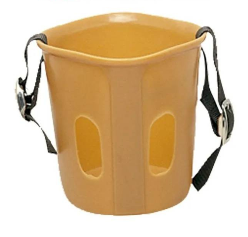 Bozal de plástico para caballo P120021