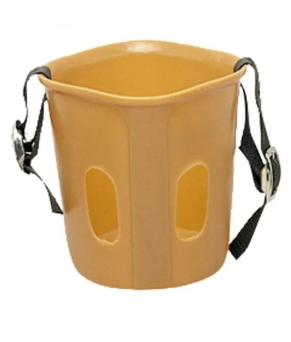 Bozal de plástico para caballo P120021