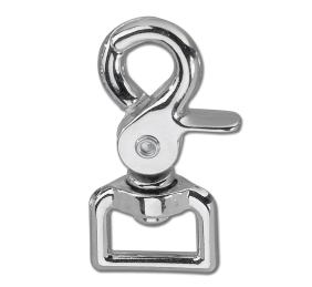 Mosquetón para riendas