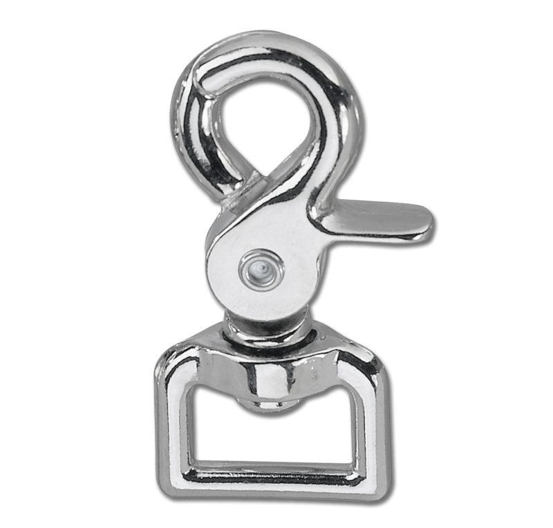 Mosquetón para riendas