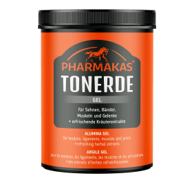 Gel de tierra arcillosa Pharmakas® | 2 Kg