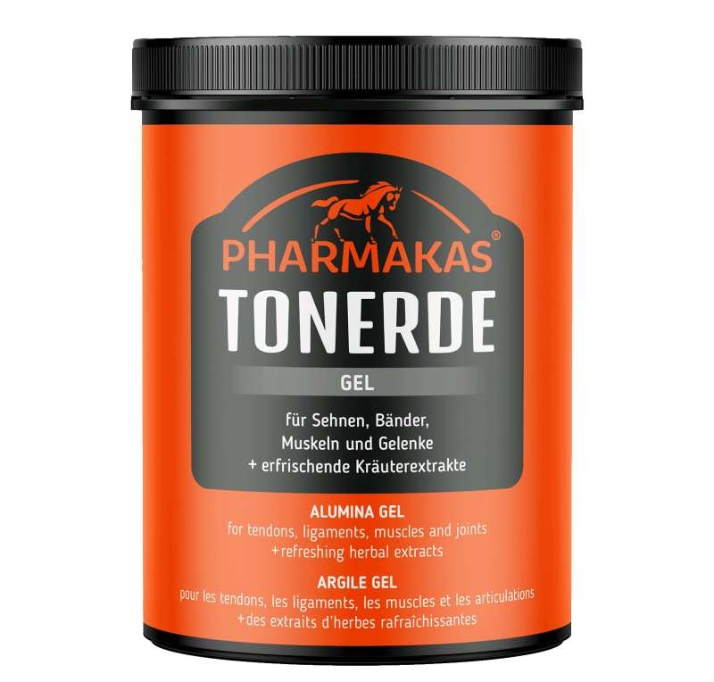 Gel de tierra arcillosa Pharmakas® | 2 Kg