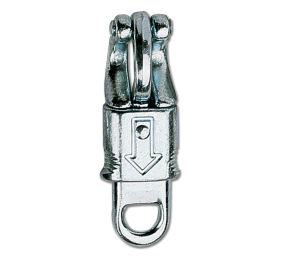 Mosquetón antipánico 10 cm