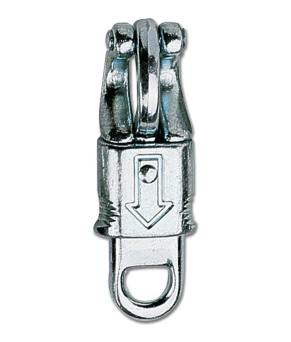 Mosquetón antipánico 10 cm