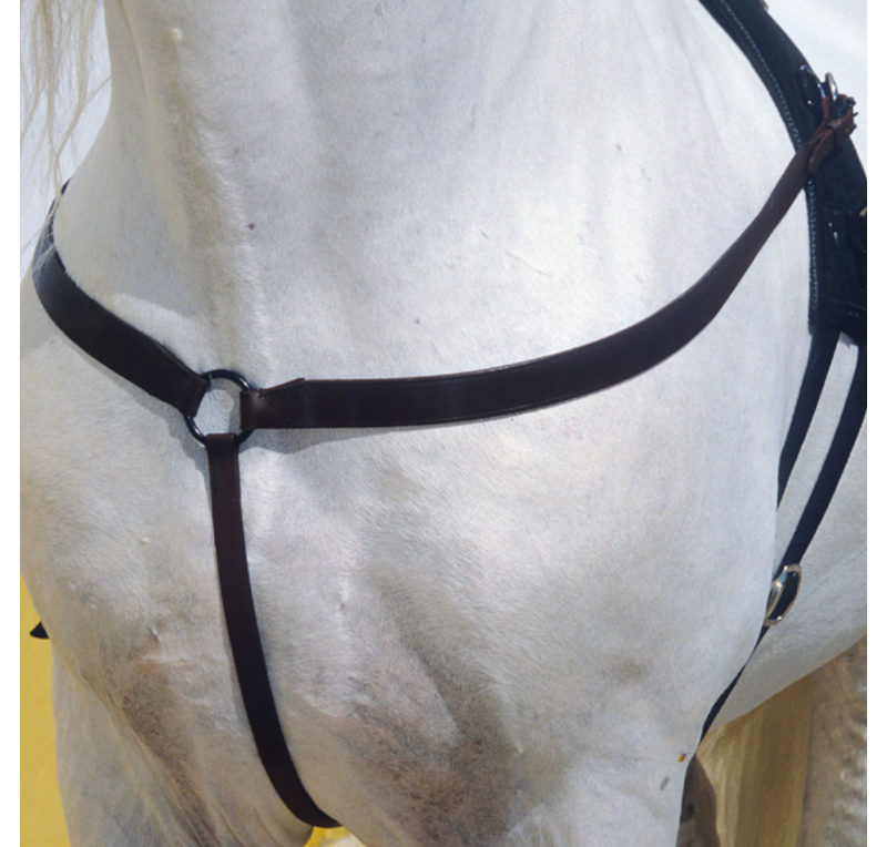 Pechopetral cruz vaquero Kamell