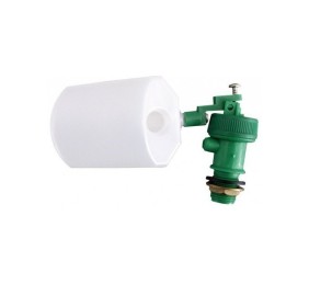 Boya gran caudal 1/2" macho salida inferior