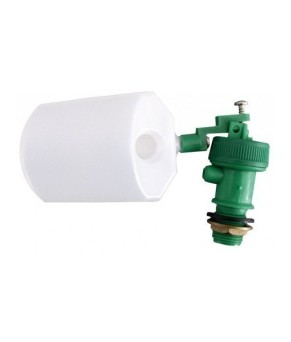 Boya gran caudal 1/2" macho salida inferior